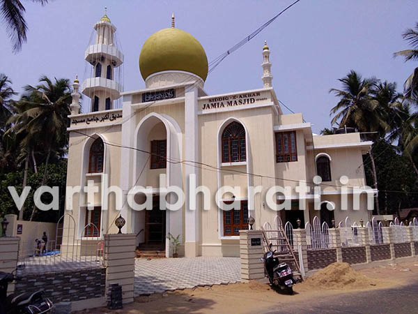 ಉಡುಪಿ: ಎ.7ರಂದು ನವೀಕೃತ ಉದ್ಯಾವರ ಮಸೀದಿ ಉದ್ಘಾಟನೆ